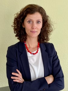 Dr. Ing. María Dolores Pérez Guirao headshot