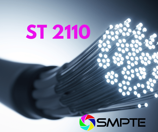 SMPTE ST 2110: State of the Standard and Real-world Implementation Challenges image