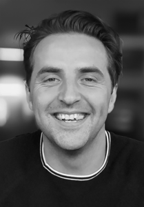 James Ward headshot