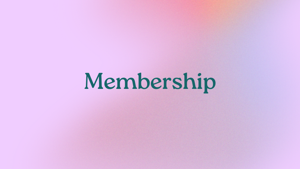 Membership-1