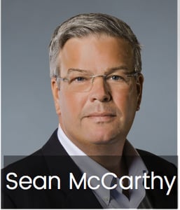 Sean McCarthy headshot