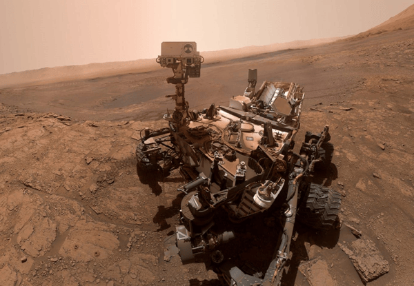 Space - Imaging Technology and Systems onboard Mars Perseverance Rover image