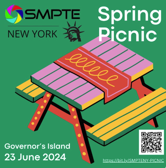 SMPTE-NY Spring Picnic on Governor's Island image